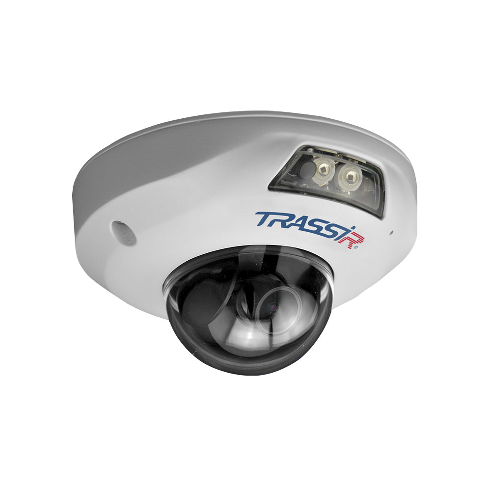 TRASSIR TR-D4351WDIR2 (2.8) Видеокамера IP