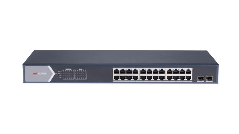 HikVision DS-3E1526P-SI Коммутатор