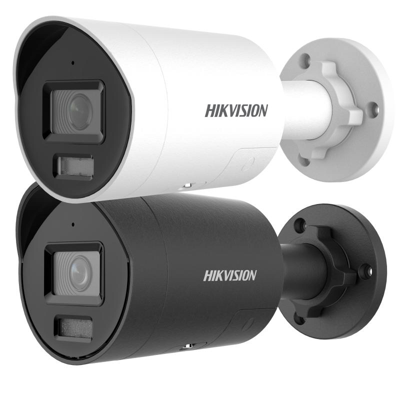 Hikvision DS-2CD2047G2H-LIU (2.8mm) Видеокамера IP