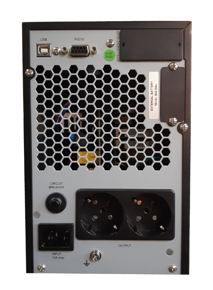 ELTENA Monolith E 1000LT UPS