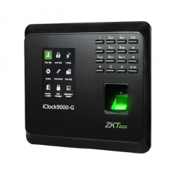 TEMID (ZKTeco) iclock9000-G Терминал контроля доступа и УРВ