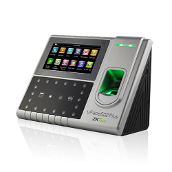 TEMID (ZKTeco) uFace602 Plus Биометрический терминал учета рабочего времени