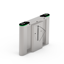 TEMID (ZKTeco) FBL6200 Pro (660) Скоростной турникет с раздвижными створками