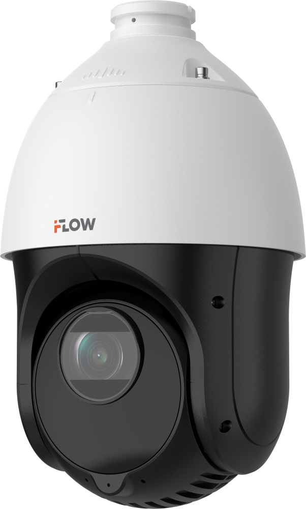 iFlow F-IP-1421CSZ25 (4,8-120мм) Видеокамера IP