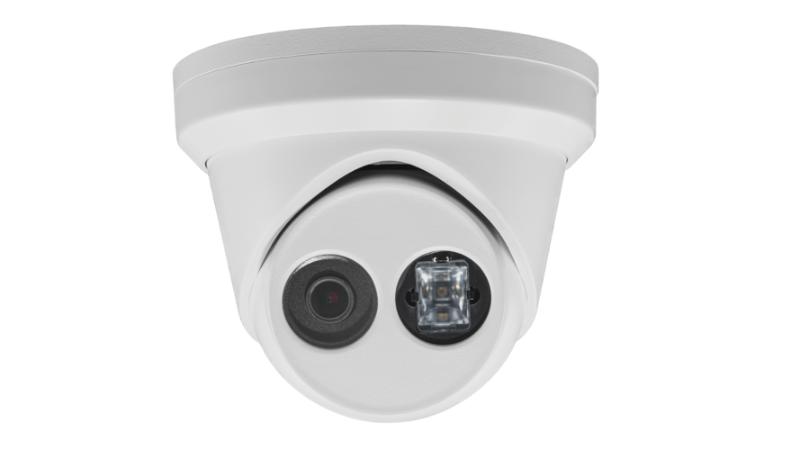 Hikvision DS-2CD2343G0-IU (2.8 mm) видеокамера IP