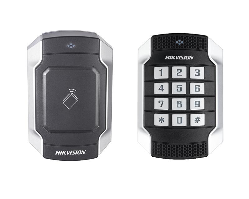 HikVision DS-K1104M Считыватель