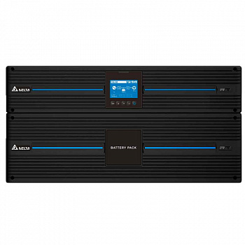 Delta Electronics RT-Series 6 kVA S UPS602R2RT0B035 Источник бесперебойного питания