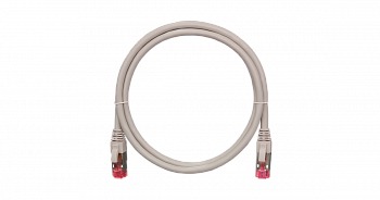 NIKOMAX NMC-PC4SA55B-050-GY Коммутационный шнур S/FTP 4 пары