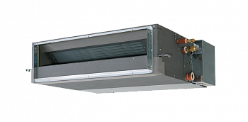 Hitachi RAD-70PPD/RAC-70NPD Инверторная сплит-система канального типа