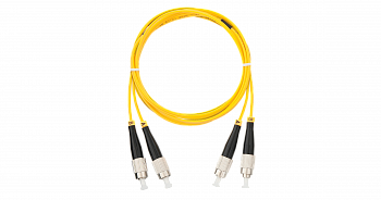 NIKOMAX NMF-PC2S2C2-FCU-FCU-002 Шнур волоконно-оптический
