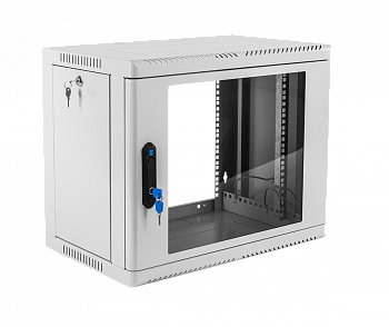 ЦМО ШРН-9.500 Шкаф телекоммуникационный настенный сварной 9U