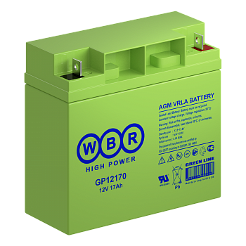 WBR GP12170 Аккумулятор