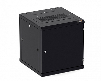 TLK TWC-066060-R-M-BK Шкаф настенный разборный 19" 6U