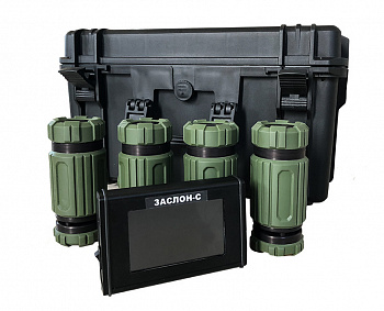 Заслон-С Детектор взрывчатых веществ