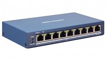 HikVision DS-3E1309P-EI Коммутатор