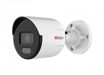 HiWatch DS-I250L(D)(4mm) Видеокамера IP