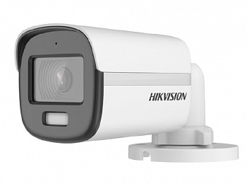 HikVision DS-2CE10DF3T-FS (2.8 mm) мультиформатная MHD видеокамера