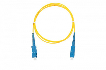 NIKOMAX NMF-PC1S2C2-SCU-SCU-001 Шнур волоконно-оптический