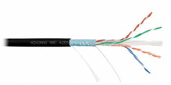 NIKOMAX NMC 4255C-BK Кабель F/UTP 4 пары