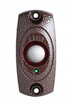 Eltis В-21 (металлич.корпус, медь антик металлик) Кнопка выхода