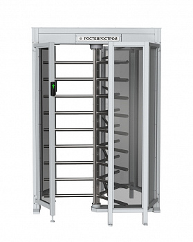 Ростов-Дон ПР1С/3М2 У Полноростовой роторный турникет