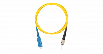 NIKOMAX NMF-PC1S2C2-SCU-STU-001 Шнур волоконно-оптический