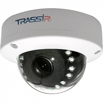 TRASSIR TR-D4D5 v3 (D) 2.8 Видеокамера IP