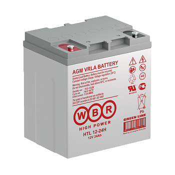 WBR HTL12-24H Аккумулятор