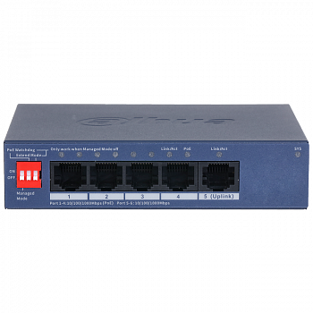 Dahua DH-CS4005-4GT-36 Коммутатор