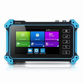 Hunter Expert-5IP/G Видeoтecтep