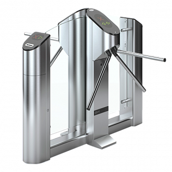 OXGARD Praktika Т-03-DК-2R (Mifare) Тумбовый турникет 
