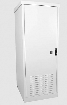 ЦМО ШТВ-1-30.7.9-43АА-Т1 Шкаф уличный всепогодный напольный укомплектованный 30U