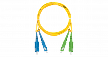 NIKOMAX NMF-PC2S2C2-SCU-SCA-001 Шнур волоконно-оптический