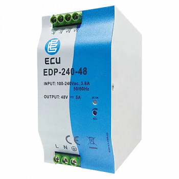 Dahua EDF-240-48 Блок питания 48В/240Вт