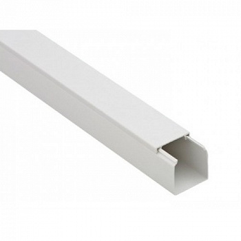 Кабель-канал 15х10 2-й замок (234 м/уп)