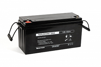 BASTION TEPLOCOM 150Ач Аккумулятор