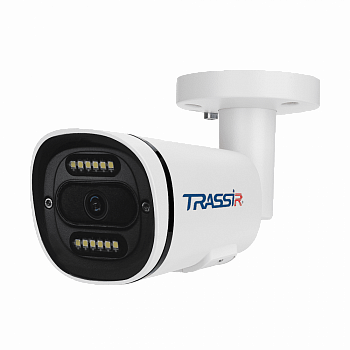TRASSIR TR-D2251WDCL4 (2.8 мм) Видеокамера IP