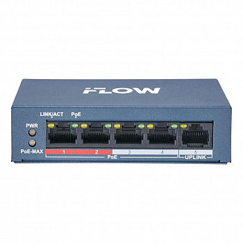 iFlow F-SW-EU205POE-V/L Коммутатор