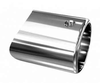 Ростов-Дон 25 ХРОМ (с элементами крепления) Муфта