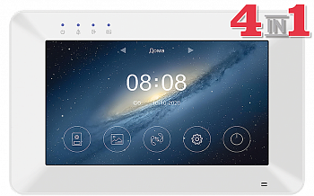 Tantos Rocky HD VZ Видеодомофон