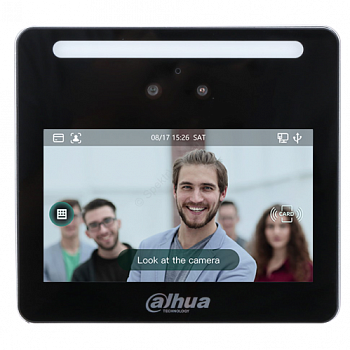 Dahua DHI-ASA3213G-MW Биометрический терминал учета рабочего времени