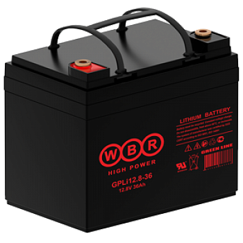 WBR GPLi12.8-36 Аккумулятор