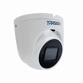 TRASSIR TR-D8251WDC (4.0 мм) Видеокамера IP