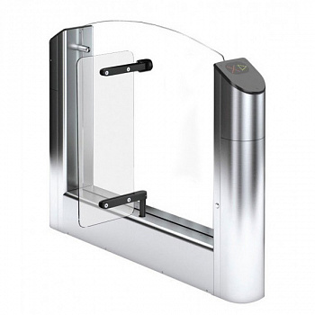 OXGARD Praktika T-04-SM-R-660 (Mifare) Крайний модуль турникета