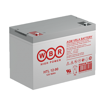 WBR HTL12-90 Аккумулятор