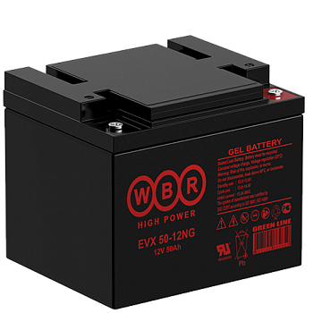 WBR EVX50-12NG Аккумулятор