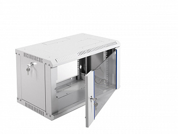 ЦМО ШРН-Э-6.350 Шкаф 19" телеком навесной разборный ЭКОНОМ 6U