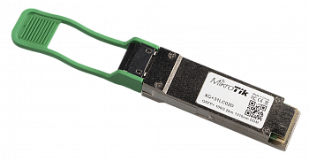 MikroTik XQ+31LC02D QSFP28 модуль