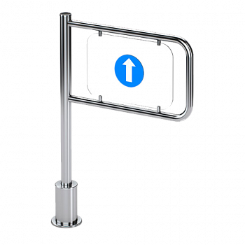 OXGARD К-11A L=1200 Калитка пружинная левая