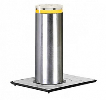 FAAC J200 SA Боллард пневматический (нерж. сталь)